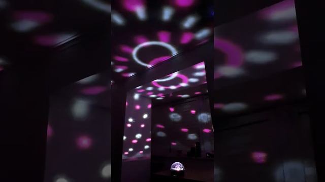 Диско шар MP3 Magic Bull смотреть онлайн