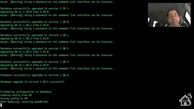 How to upgrade Zoneminder on Ubuntu смотреть онлайн