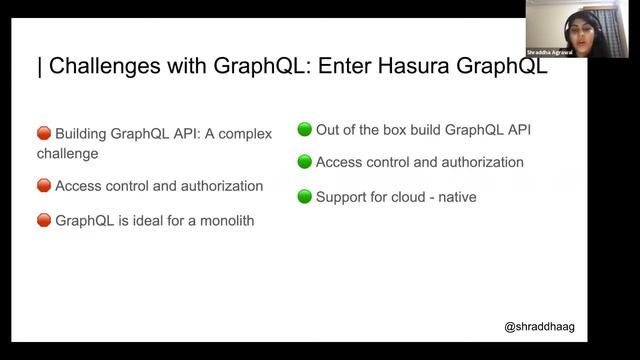 DSS Asia 2021 | Hasura Cloud + YugabyteDB: Superpowers Developers: GraphQL + DistributedSQL смотреть онлайн