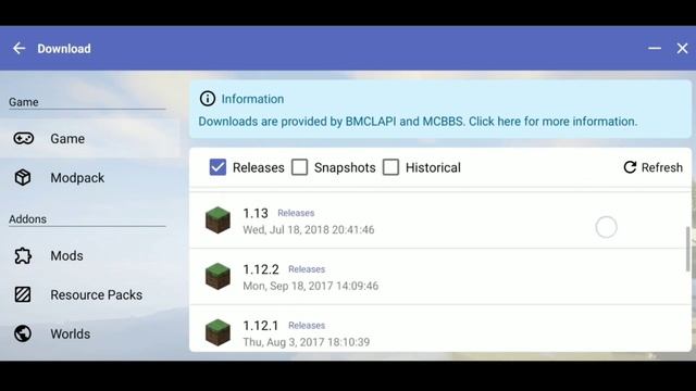 ? Installing Original Minecraft Java Edition In Android | Finally Minecraft Java Edition For Androi смотреть онлайн