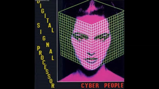 Cyber People - Digital Signal Processor Ultra Traxx X Tended Mix смотреть онлайн