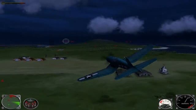 Attack on Pearl Harbor US company Gameplay Full-15 смотреть онлайн