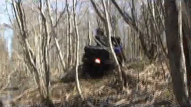 Преодоление водных преград на квадроцикле смотреть онлайн