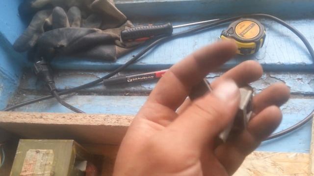 точечная сварка