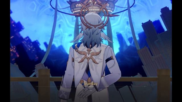 All Sunday Scenes | Honkai Star Rail 2.0 смотреть онлайн