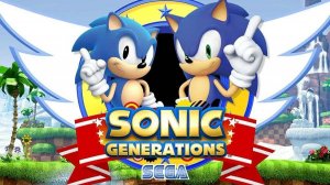 Sonic Generations (HD) - Полное прохождение (LongPlay)