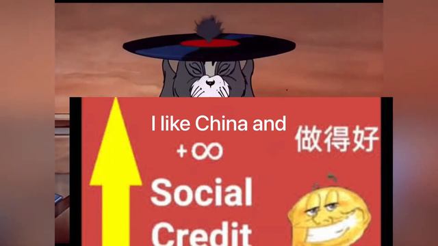 Social credit but is Tom and jerry смотреть онлайн