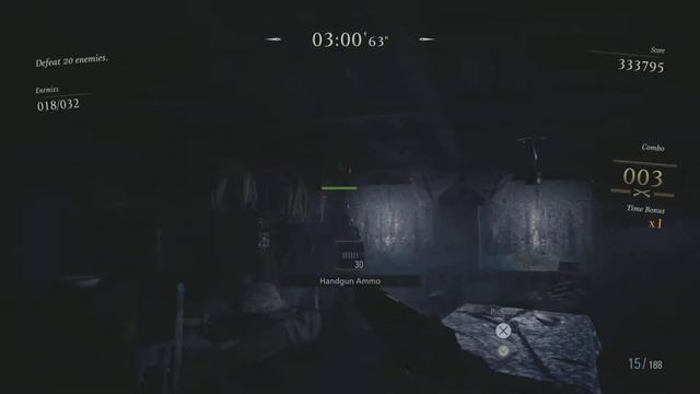 Challenge Mode LEMI only смотреть онлайн