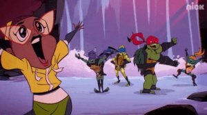 rottmnt theme (slowed w cast acapella)