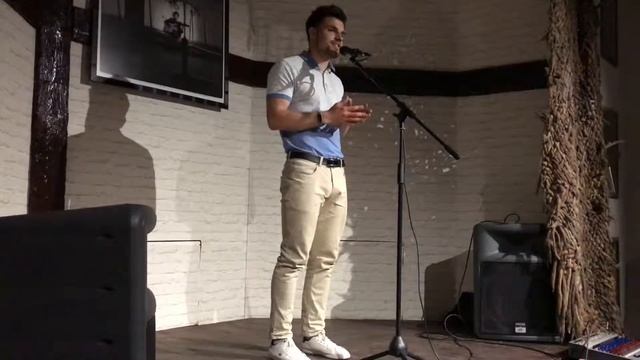 Удивительный человек - Зельвин Горн (Влад Левченко) смотреть онлайн