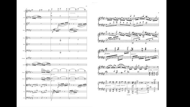 Zemlinsky - Fantasien über Gedichte von Richard Dehmel Orchestrated смотреть онлайн
