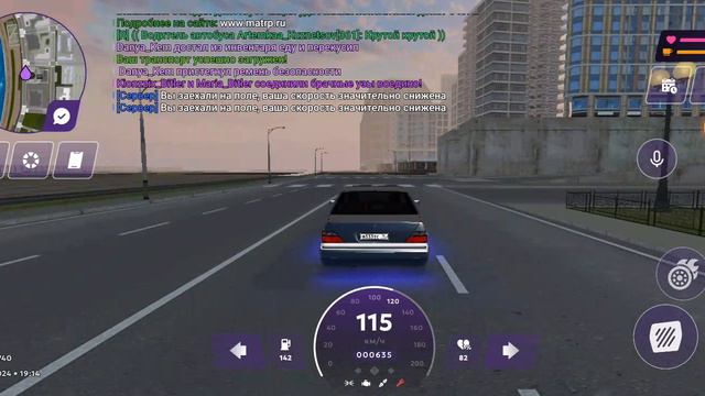ХАСАН НА Матрёшке РП смотреть онлайн