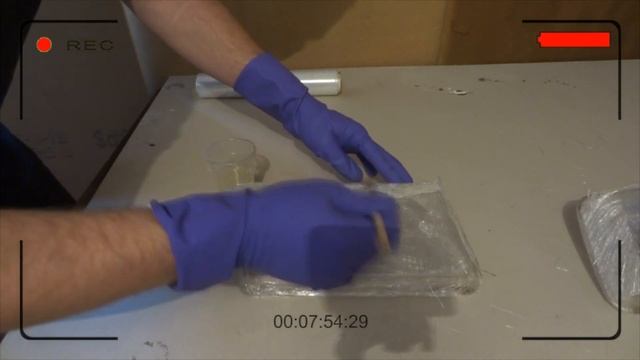 Ауди 80 b 4, реснички своими руками. ч. 2. Процесс. смотреть онлайн