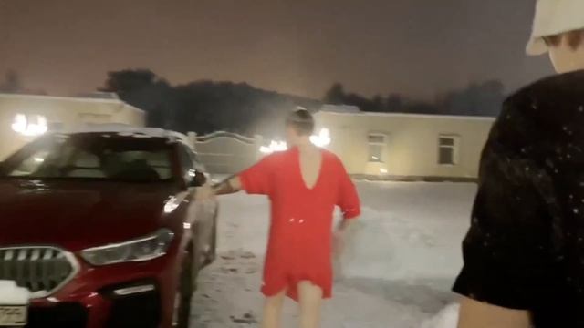 Реакция Андрея и Вовы на новую машину бустера - День Рождения follentass Фолентас смотреть онлайн