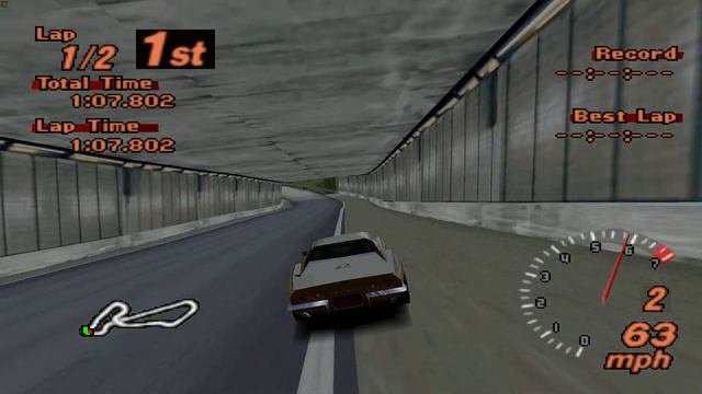 Corvette 427 GranTurismo 2 PS 1 смотреть онлайн