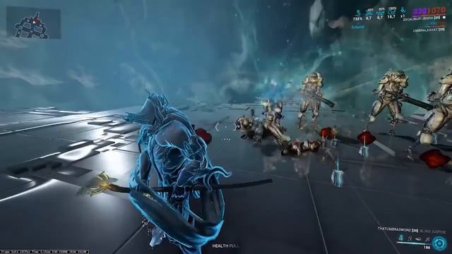 Warframe x Devil May Cry storm meme смотреть онлайн
