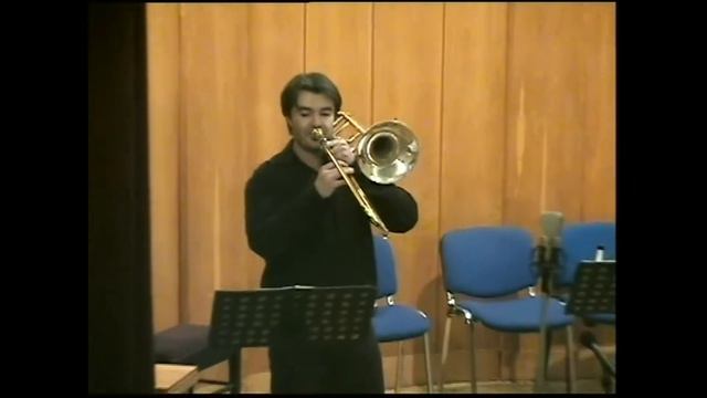 Extreme Trombone Quartet 2005 Debrecen Trombumba смотреть онлайн