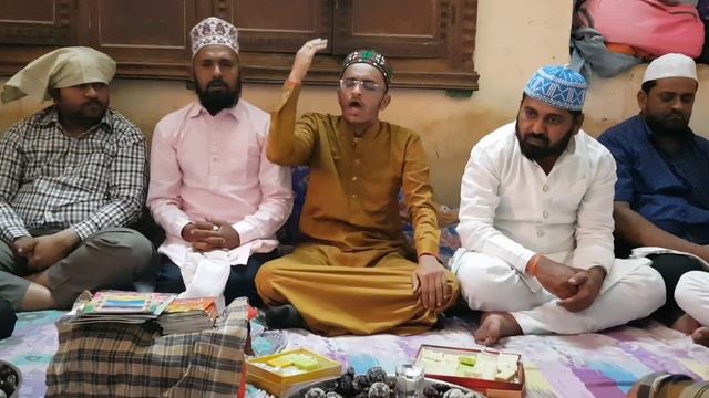 Syed Abdul Qadir Al-Qadri | Shabbir Barkati | At. Ajmer Sharif смотреть онлайн
