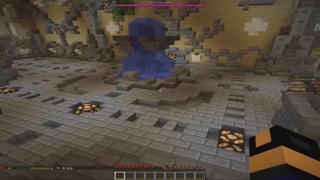 Обзор серверов Minecraft #2-[RUSSIAN PARADISE] [1.5.2] смотреть онлайн