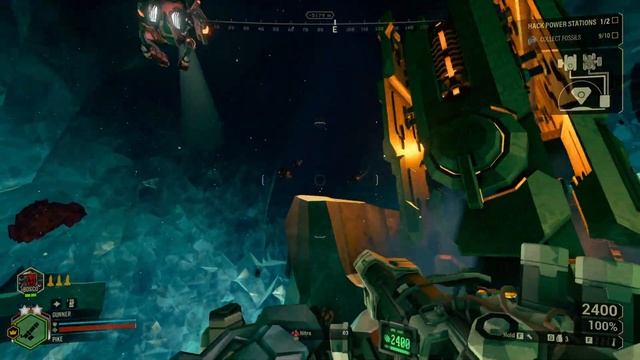 DRG Ep.212 : Sending Caretaker To The Scrapyard With The Lead Storm Overclock | Industrial Sabotage смотреть онлайн