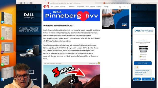 Wir Müssen Reden Teil 7: Lensa App