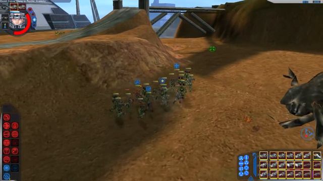 Starship Troopers Terran Ascendancy - Mission 16 смотреть онлайн