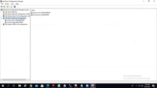 Java To SQL Server Database Insert Into Statement Part 1 смотреть онлайн