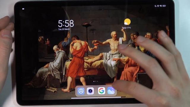 How to Take Screenshot on XIAOMI Pad 5 - Capture Screen смотреть онлайн