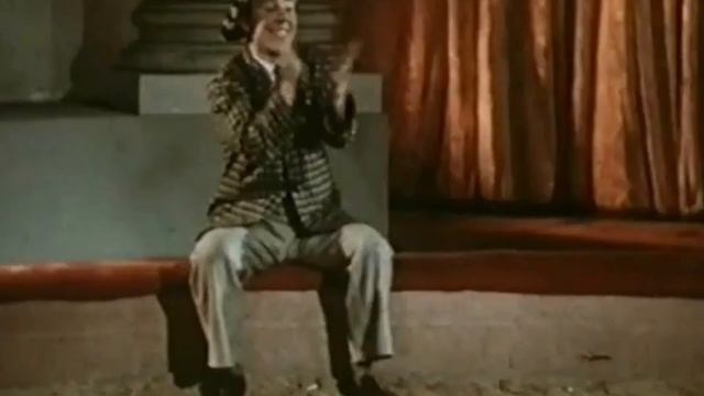 «Солнечный клоун» Олег Попов (часть 1-я) смотреть онлайн