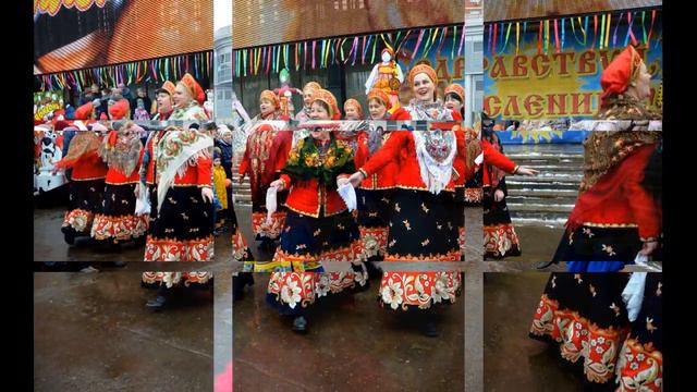Фотофильм Масленица Ивантеевка редактор Т Бардина 14 03 211 смотреть онлайн