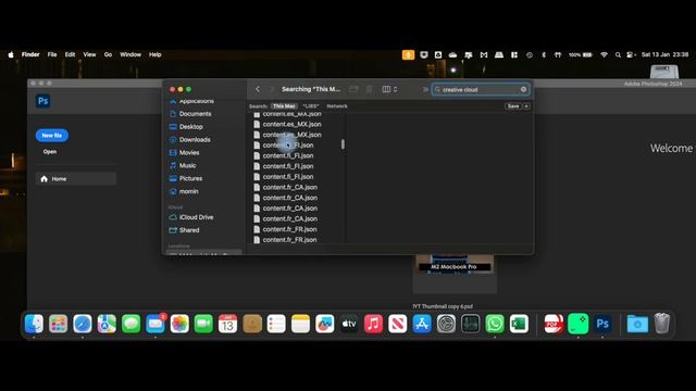 Adobe Genuine Software Integrity Service (NewUpdated)- Popup Removal - Mac