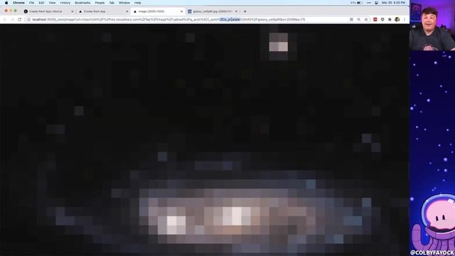 Next.js Image with Cloudinary - Blurred Placeholder Images Tutorial смотреть онлайн