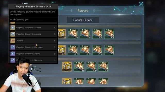 Must Have Flagship F2P [ Atlas ] Purple Ship | Infinite Galaxy смотреть онлайн