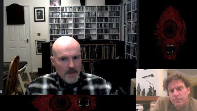 In Conversation with Adam Nevill - part three смотреть онлайн