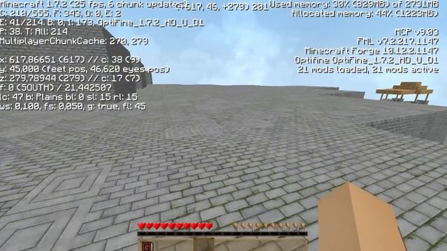 Aumentar Ram en Minecraft смотреть онлайн