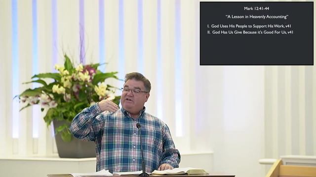 A Lesson in Heavenly Accounting смотреть онлайн