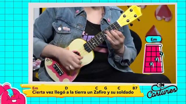 Felices por siempre -Steven universe- (ukelele) Cartoon network La смотреть онлайн