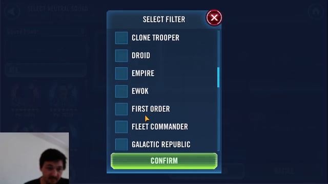 GAC 19.4.1 | Solos, CAT Testing - Crush It - But This is Skippable - Exhausted + It Shows | SWGOH смотреть онлайн