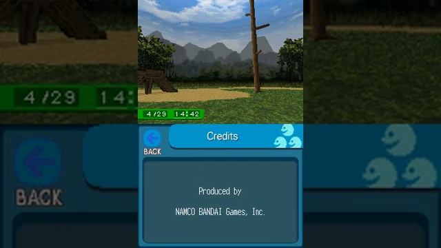 National Geographic Panda (Credits - Nintendo DS - 2008) смотреть онлайн