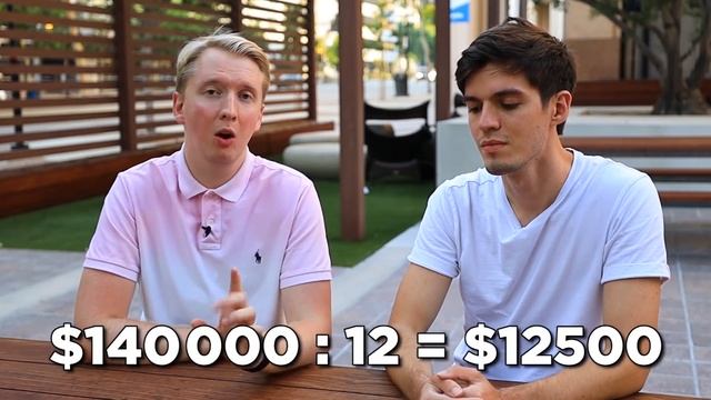 СРАВНЕНИЕ ЗАРПЛАТ В США И РОССИИ смотреть онлайн