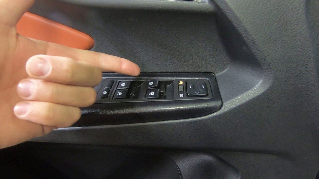 Lada Vesta не работает стеклоподъёмник смотреть онлайн