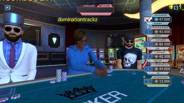 Four Kings Casino and Slots - Edson Santos - Quando a sorte vem kkk смотреть онлайн