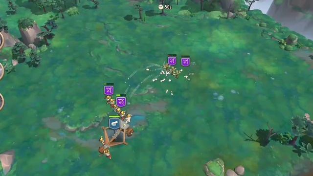 *Great Forest Rim*| Rise of the Barbarians - War Guide Series | Rise of Cultures (54) смотреть онлайн