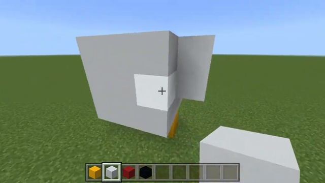 Как построить милую мини статую курицы в Minecraft смотреть онлайн