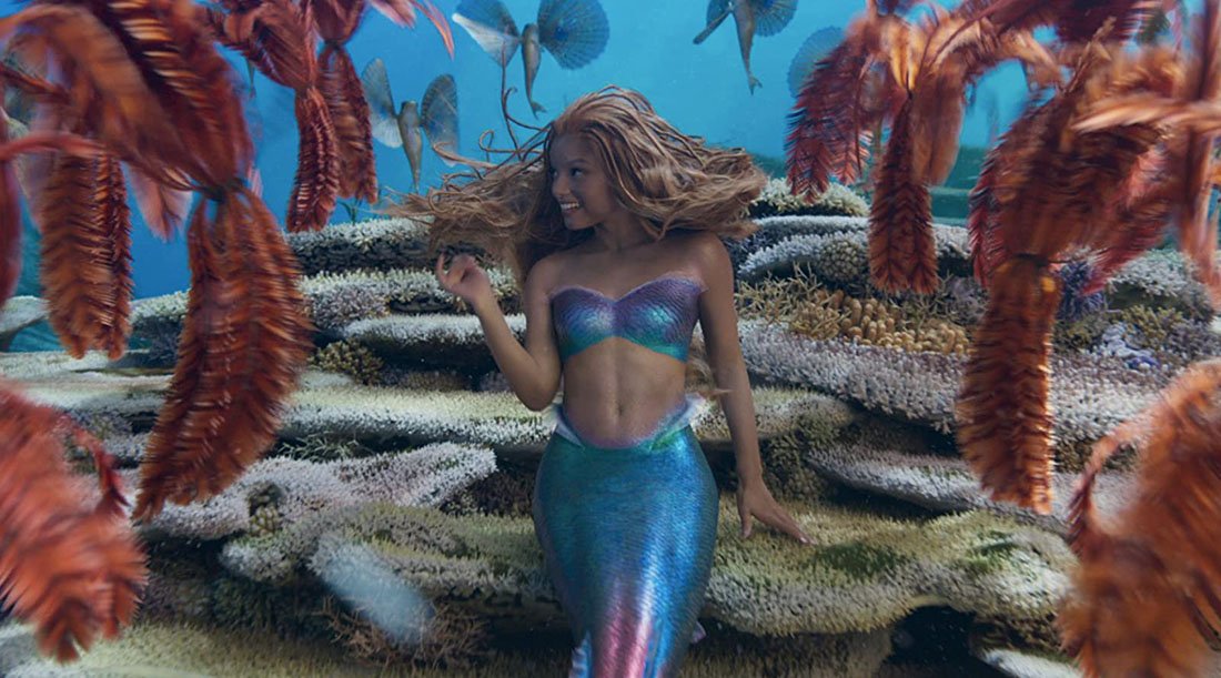 Русалочка - Русский трейлер (HD) смотреть онлайн