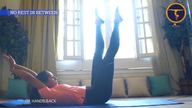 Simple body weight- Exercises - Advanced people at home смотреть онлайн