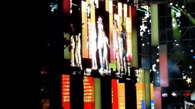 [(언터쳐블)슬리피&(소나무)민재] - ❤ 15.08.04 더쇼 케이팝 썸머 페스티벌 ❤ смотреть онлайн