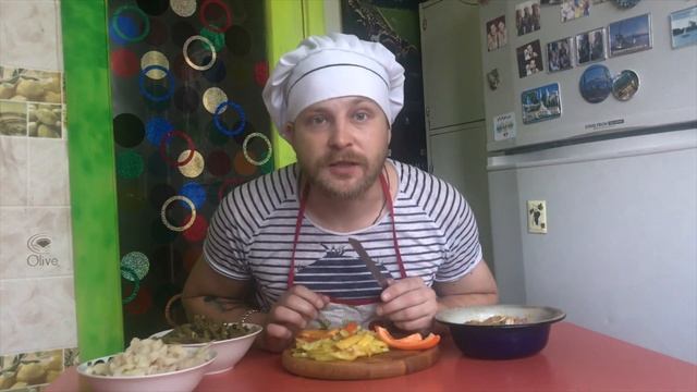 Фасоль с курицей карри / ГОДНОЕ ХРЮЧЕВО смотреть онлайн