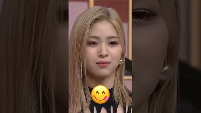 ITZY Emoji Challenge