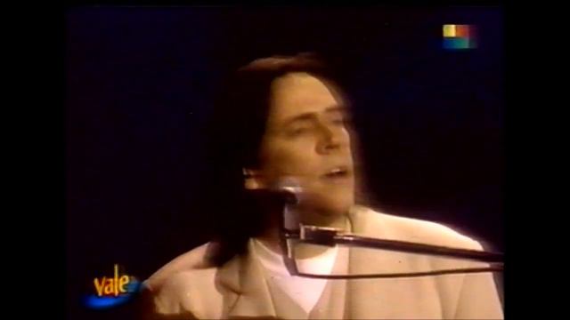Alejandro Lerner en el programa más te vale año 1998. VHS de Laura Poggi смотреть онлайн